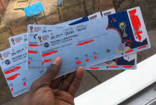 Buy World cup 2026 Tickets
