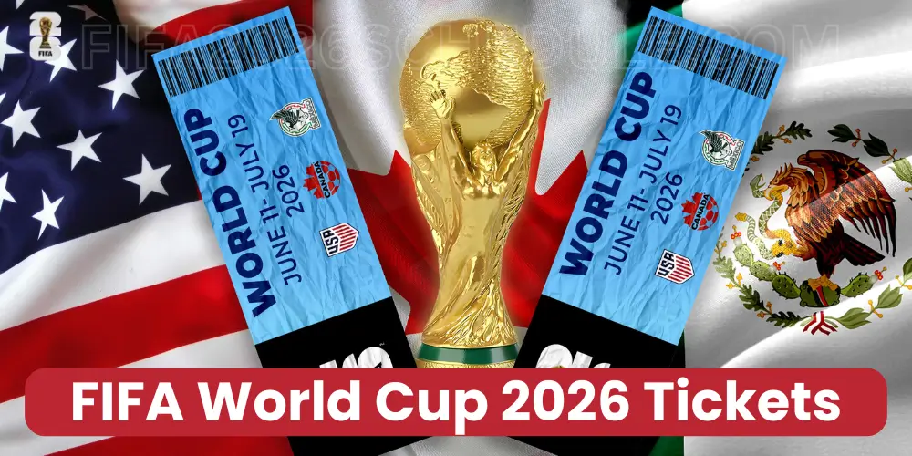 FIFA World Cup 2026 Tickets Prices Release Date And Buying Guide