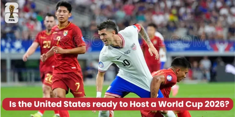 Is the United States ready to host a World Cup 2026